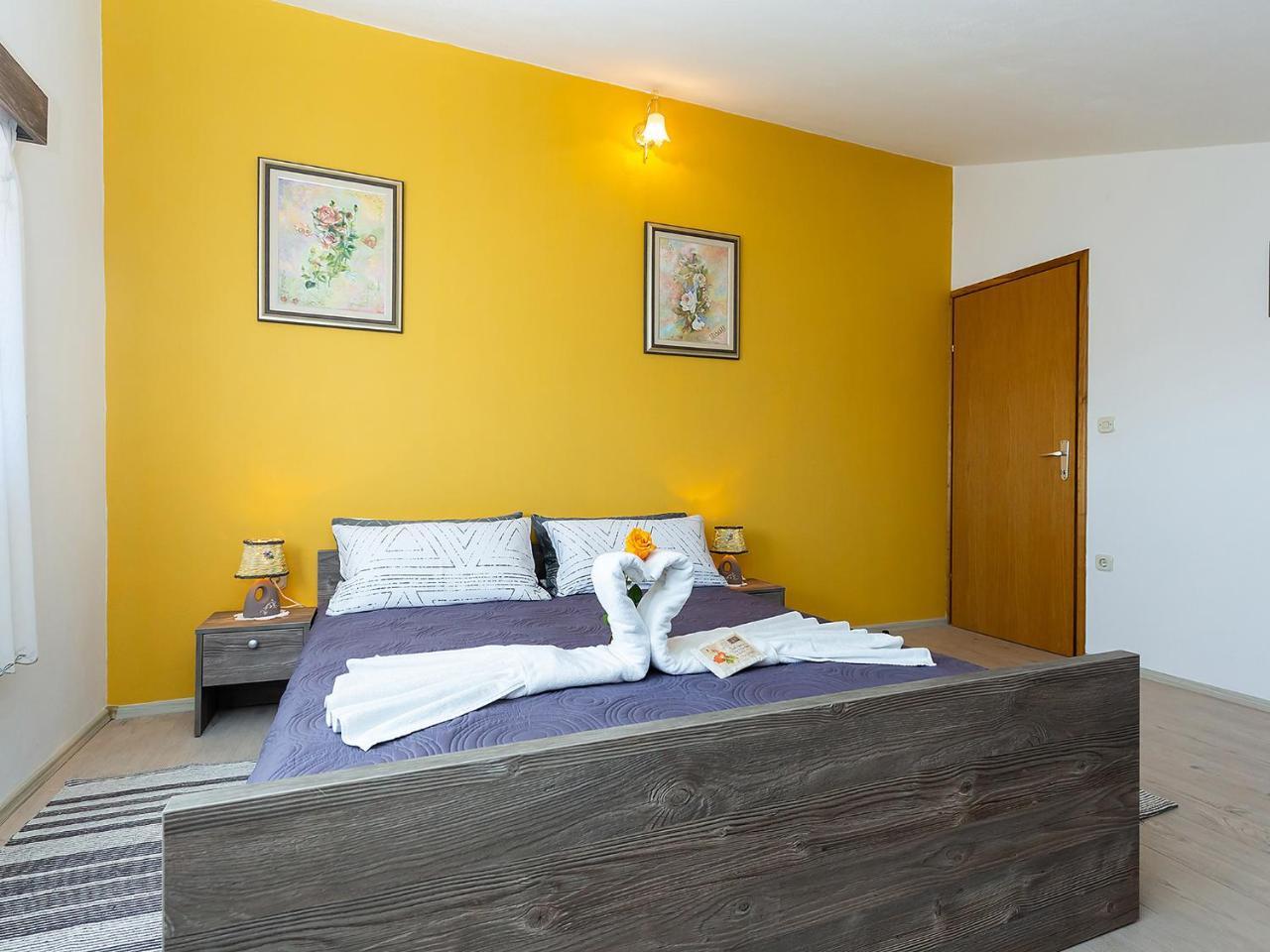 Apartments Alice Green Oasis - ポレッチ エクステリア 写真