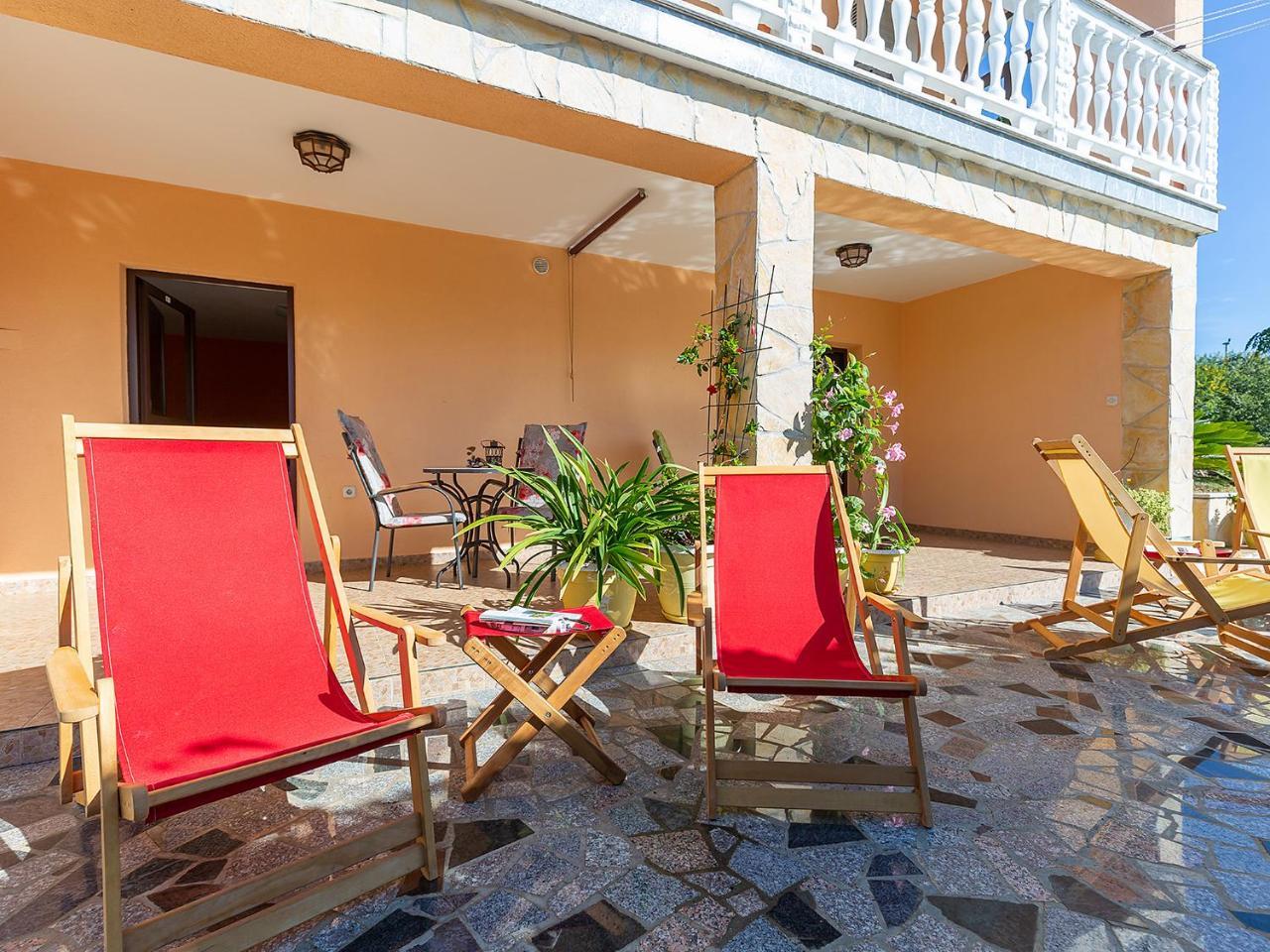 Apartments Alice Green Oasis - ポレッチ エクステリア 写真